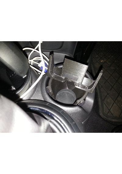 2014-2024 Mini Cooper Cooper Bardaklık Ek Parçası