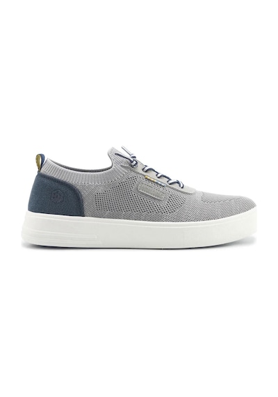 Lumberjack Passano 5fx Gri Erkek Sneaker Gri