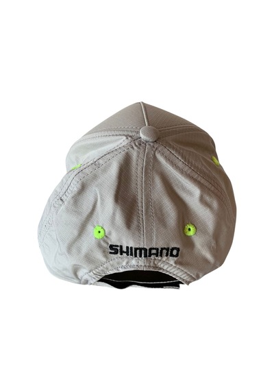 Shimano Türkiye Üretimi Balıkçı Şapkası Standart Beden Cap01 Çok Renkli