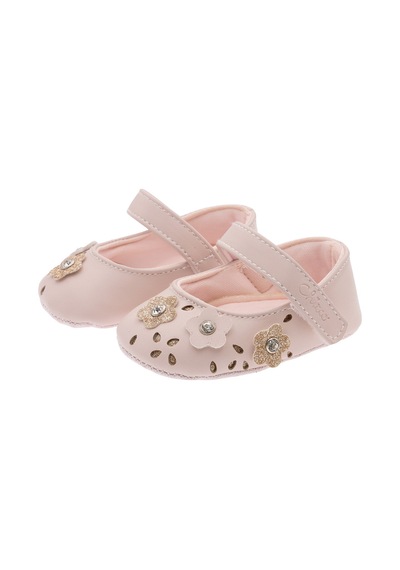 Chicco Kız Bebek Babet Nocca 01122069000000 000100 - Pembe