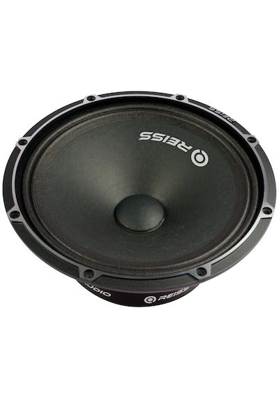 Rs-m81ex Çifti 800wat -400w Rms En Iyisini Isteyenlere 20 Cm Oto Midrange Hoparlör Kapaklı