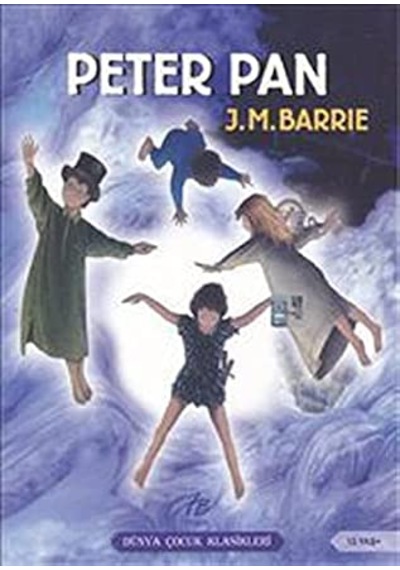 Peter Pan-grafik Hikaye