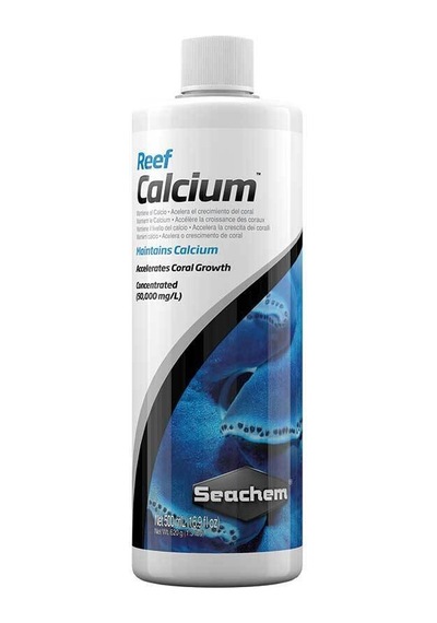 Seachem Reef Calcium 500 ML