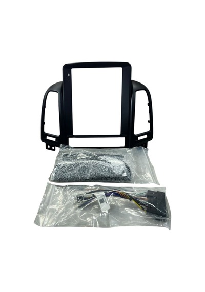 Hyundai Santafe 2011-2016 9.7'' Tesla Multimedya Çerçevesi Yüksek Kalite 10"