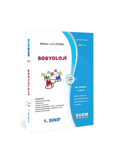 Aöf 1-2. Sınıf Sosyoloji Güz Konu Ve Çıkmış Sorular