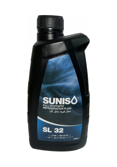 Sunıso Sl 32 - 1Lt Kompresör Yağı