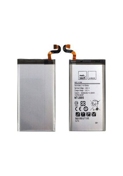 Teknonet Samsung Galaxy G955 S8 Plus Uyumlu Nettech Eb-bg955abe
