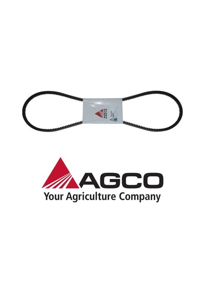 Massey Ferguson 398 Alternatör Kayışı Agco 1693745M1