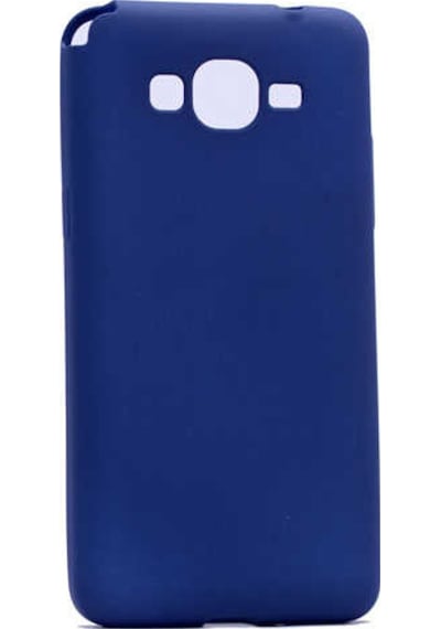 Samsung Uyumlu Galaxy J2 Prime Kılıf Soft Mat Premier Case