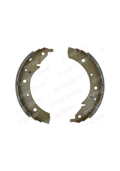 Otozone Fpa6007 Fren Balatası Arka Park Freni Bmw E36 E28 E34 E24 E23 E32 E38 E31 E52 34416761294 -