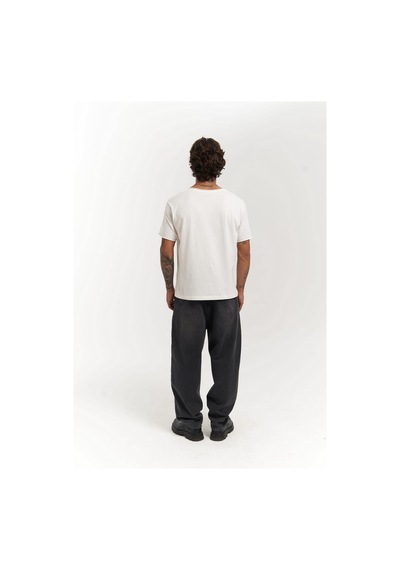 Mai Collection Mai Studios Co. Lars Siyah Erkek Jean Pantolon Siyah