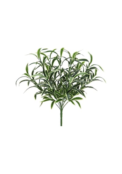 Yapay Spider Demeti Yeşil Sarı 45 Cm-9971