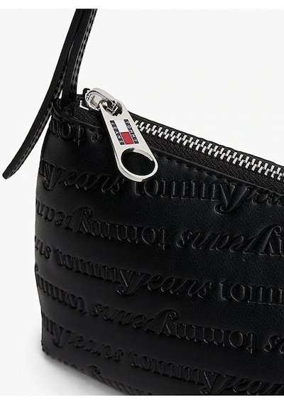 Tommy Hilfiger Kadın Omuz Çanta Aw0aw17867bds Siyah