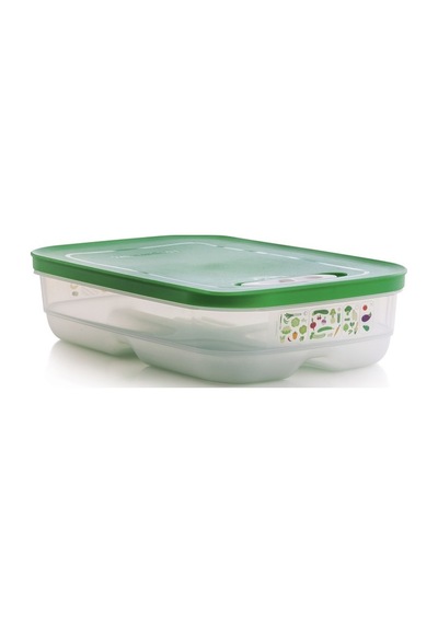 Tupperware Sera Dikdörtgen 18 Litre Çok Renkli