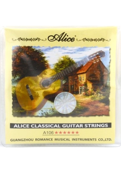 Alice Klasik Gitar Teli