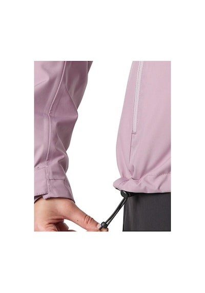 Helly Hansen W Crew Kapüşonlu Mıdlayer Polarlı 2.0 Kadın Mont Hha.34447 Hha.676 Mor