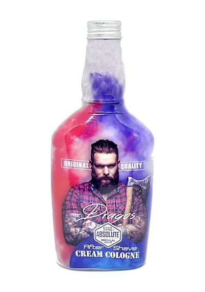 Nano Tıraş Sonrası Krem Kolonya Dragos 400 ML