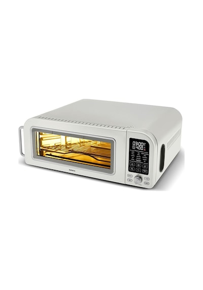 Karaca Multicrust Artisan Retro Pizza Makinesi & Airfryer
