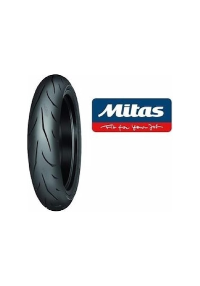 Evolutıon Mitas  120/70Zr17 58W Sport Force+ Ev Çift Hamur Ön Lastik