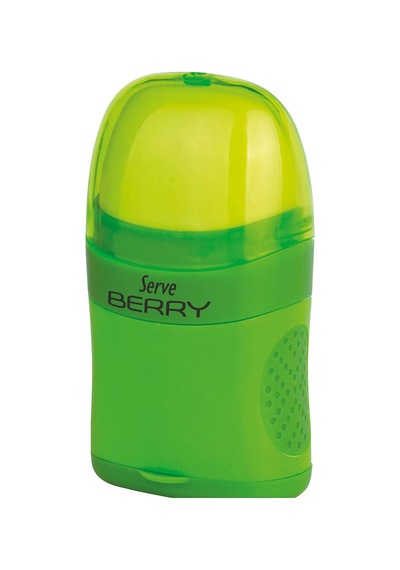 Serve Berry Silgili Kalemtiras Yeşil