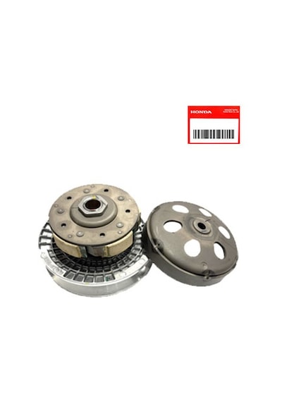 Honda Adv 350 Debriyaj Komple Set 5 Li
