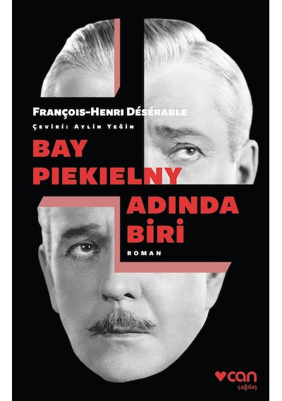 Bay Piekielny Adında Biri - François Henri Deserable - Can Yayınları