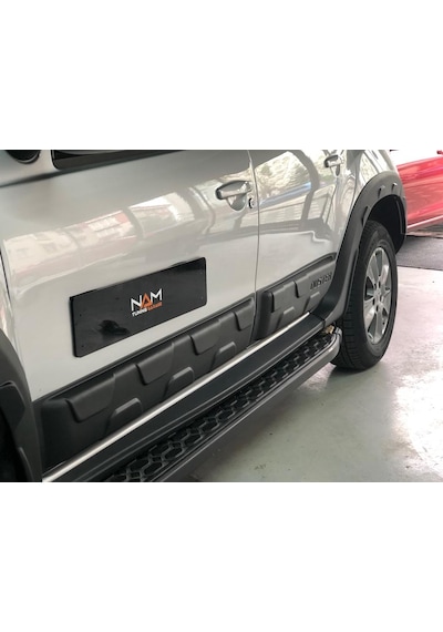 Dacia Duster 2010-2017 2018+ Dodik 12 Parça Set Full
