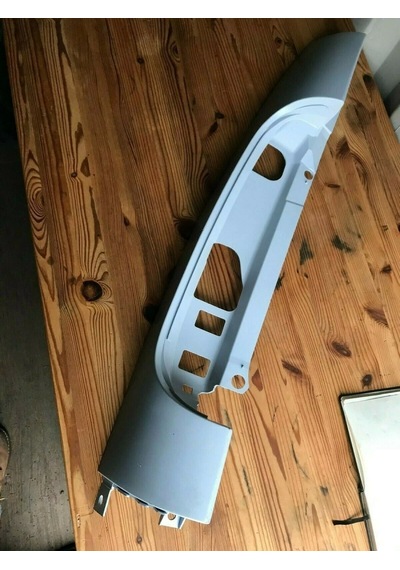 Fiat Doblo 2 2005-2010 Stop Alt Bakaliti Arka Sol Tek Kapı Oem No: 735423638
