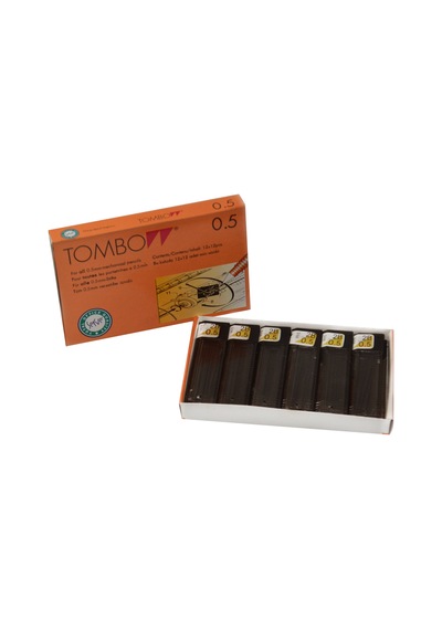 Tombow 0.5 Min 2B 12'li Kalem Ucu Paket