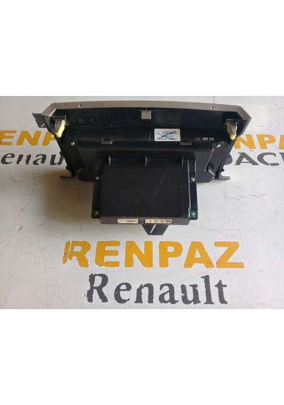 Toyota Uyumlu Verso Dijital Klima Kontrol Paneli 55902-0F020/55900-0F050