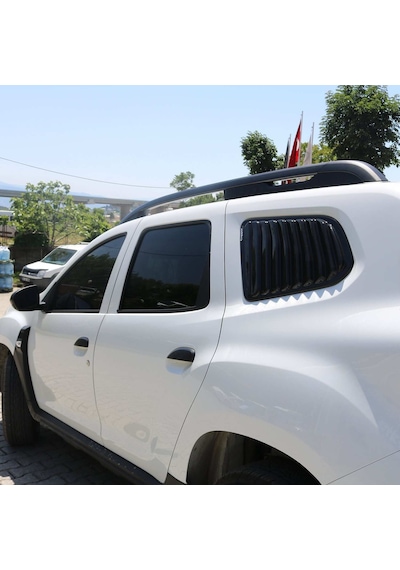 Dacia Duster 2018- Yılı Ve Sonrası Kelebek Cam