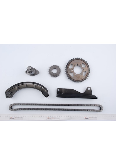 Osaka Zincir Seti 6 Parça Dmax 2007-2011 4ja1/4jj1 Uyumlu 8973123325
