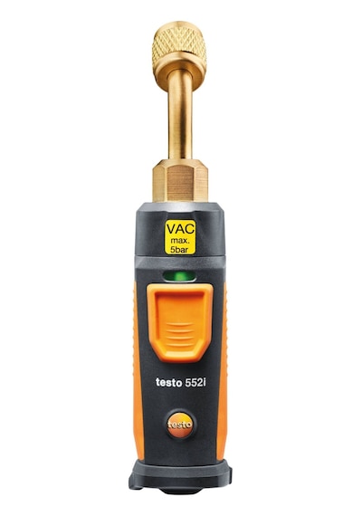 Testo 552i Kablosuz Vakum Probu 0564 2552
