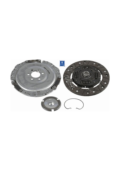 SACHS 3000846301 Debriyaj Seti-210Mm (Vw Golf 98-06 Seat Leon 00-06) Bcb-Azd 036141025K (WT235257)