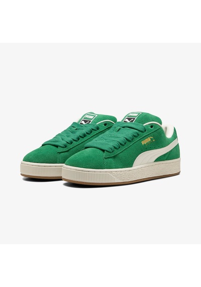 Puma Suede Xl Erkek Yeşil Spor Ayakkabı395205