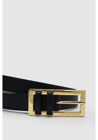 U.S. Polo Assn. U.s. Polo Assn. Kadın Siyah Kemer 50324853-vr046