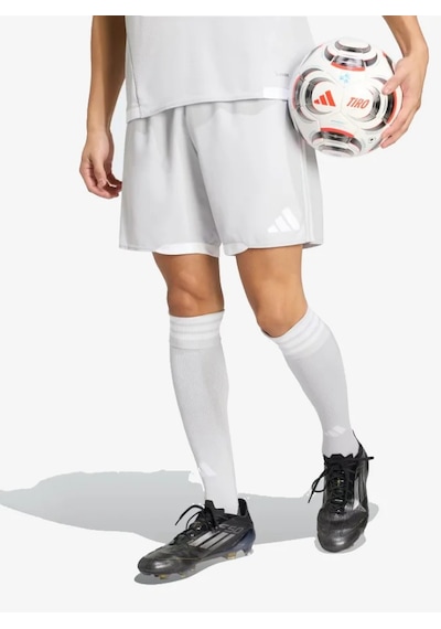 Adidas Ka6180 Tiro26 Competition Match Day Erkek Şort Gri