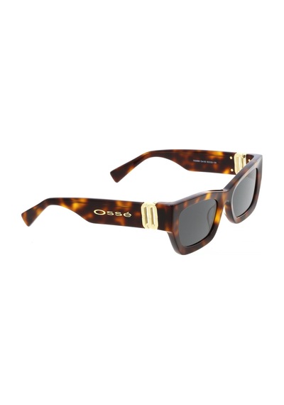 Osse Os3858-02 53 Unisex Güneş Gözlüğü Kahverengi