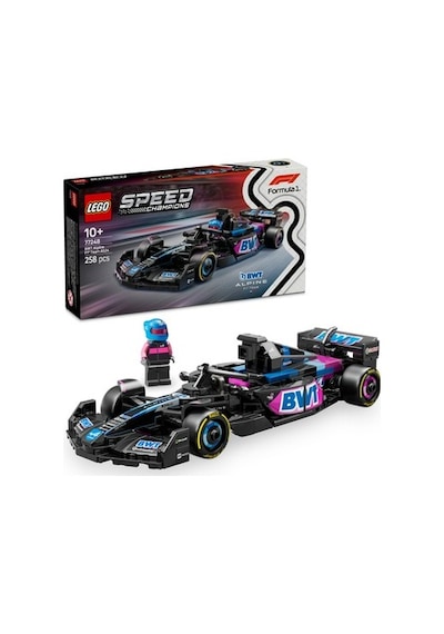 Lego F1 Takımı Temalı Yarış Arabası Seti - 10 Yaş Ve Üzeri İçin