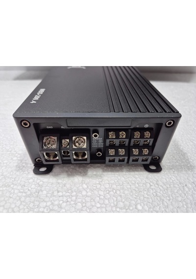 Mobass 4 Kanal Amfi 4 X 200 Rms Ses Ve Bass Amfisi Mobass Mbd-200.4 Oto Anfi