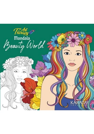 Art Therapy Mandala - Beauty World