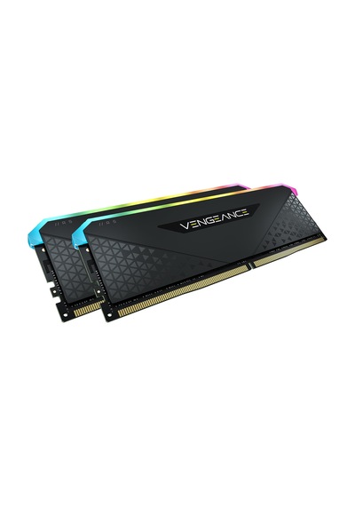 Corsair Vengeance RGB RS CMG16GX4M2E3200C16 16 GB (2x8) DDR4 3200 MHz CL16 Ram