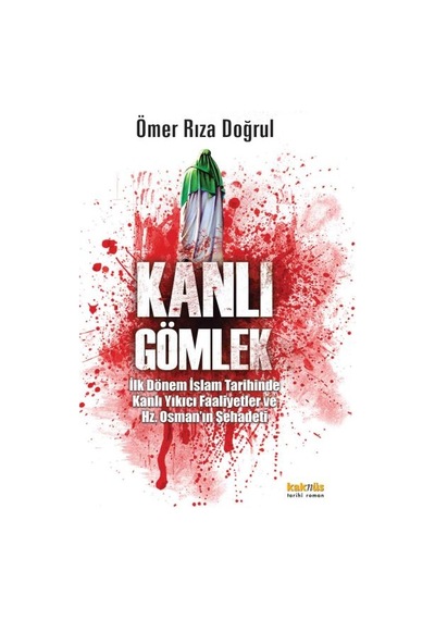 Kanlı Gömlek - Kyut-759049