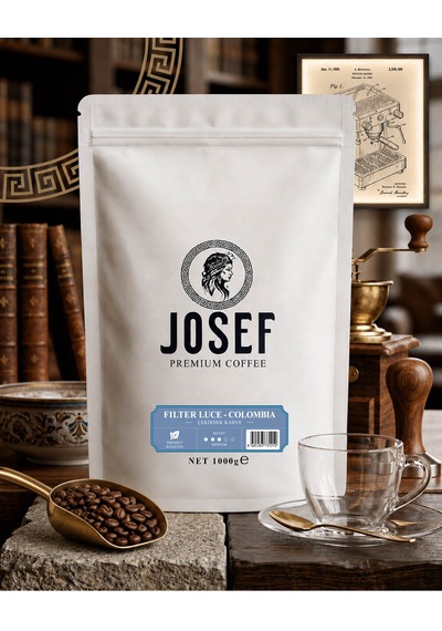 Filter Luce - Colombia Çekirdek 1 Kg Kahve