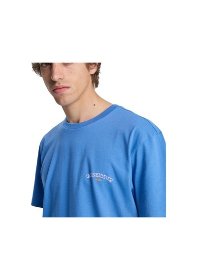 Quiksilver Tap In Erkek Mavi Tişört