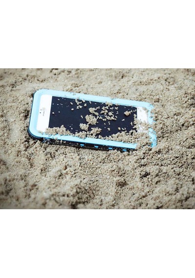 Apple Uyumlu iPhone 8 Plus Kilif 360 Su Geçirmez 1-1 Silikon Kapak 392958655