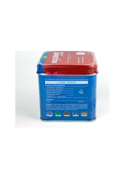 Maxbiotic XL Saşe 56 Probiyotik ve Prebiyotik Maxbiotic XL Saşe 56 Probiyotik ve Prebiyotik