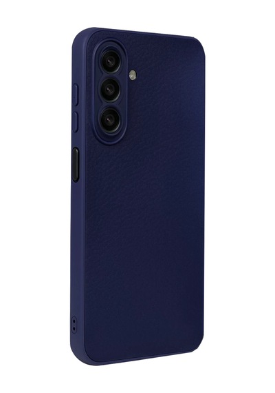 Samsung Galaxy Uyumlu   A37 5g Thermax Silikon Kılıf - Lacivert