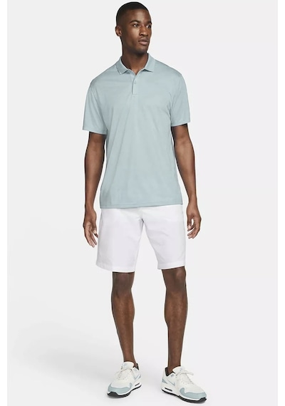 Nike Dri Fit Golf Dry Victory Polo Golf Tişört Gri Gri