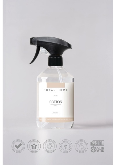 S292 Cotone 500ml Sprey Oda Kokusu